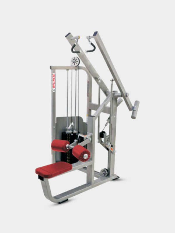 Dual Lat Pull Down Machine