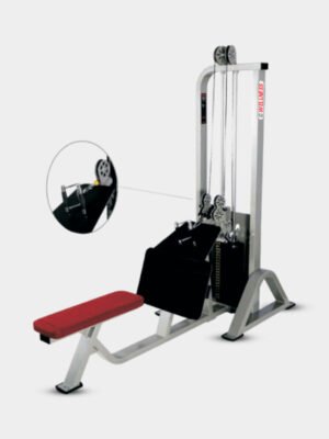 Long Pull Row Machine
