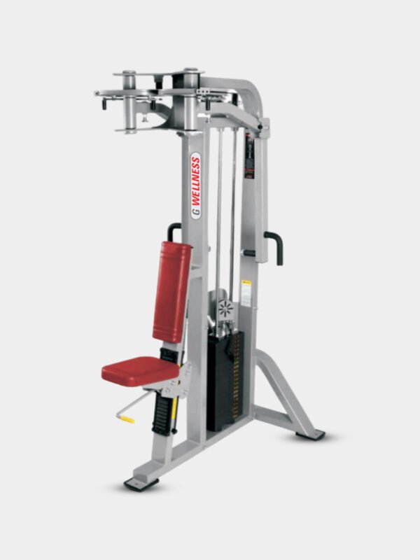 Pec Fly/Rear Delt Pec Fly/Rear Delt