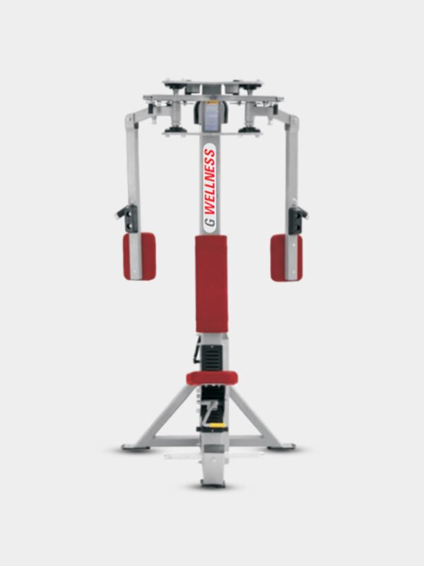 Pec Deck Machine