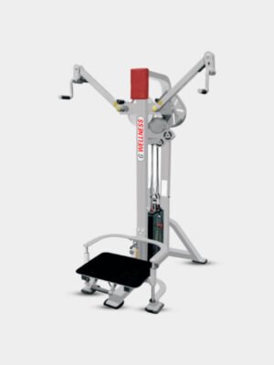 Vertical Pec Fly
