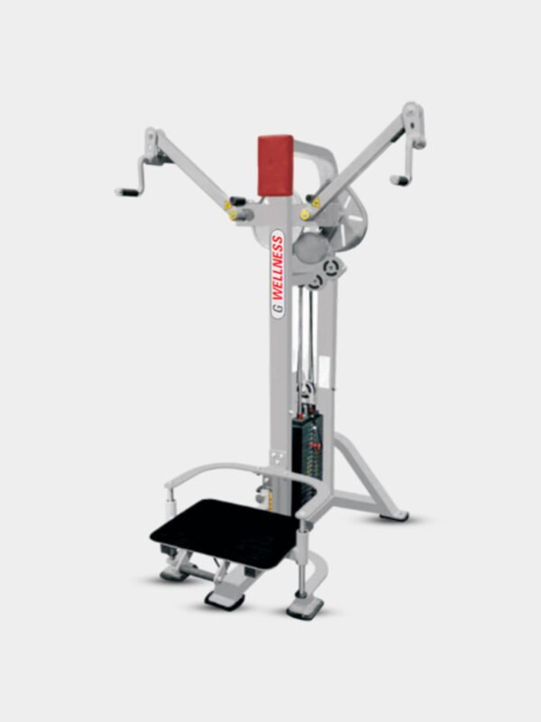 Vertical Pec Fly