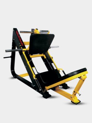 45 Degree Leg Press Machine