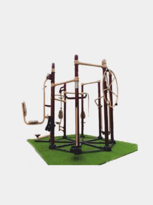 7-in-1 Multi-Station Outdoor