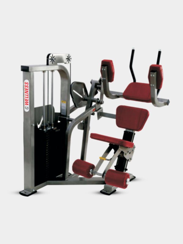 Abdominal Machine