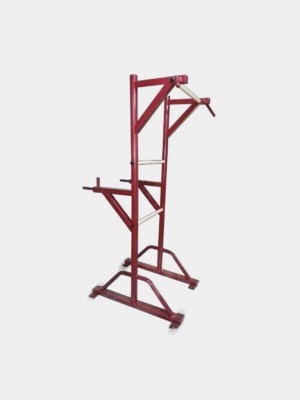 Dips, Chin-Up & Pull-Up