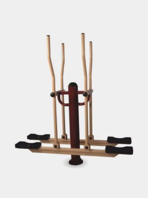 Dual Sky Stepper