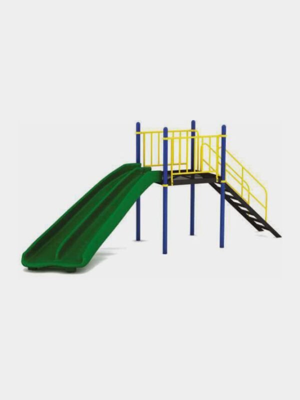 Twin Lane Slide Twin Lane Slide