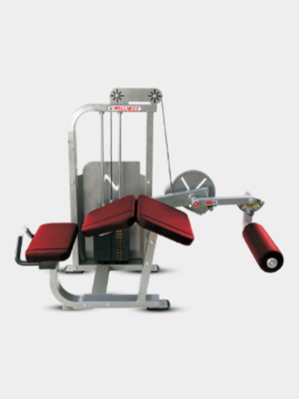 Prone Leg Curl Machine