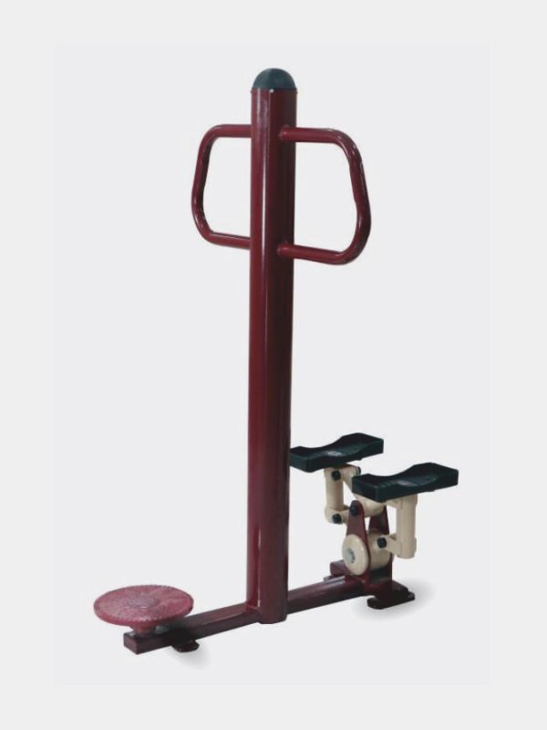 Stepper with Twister