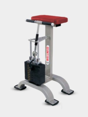Wrist Curl Machine