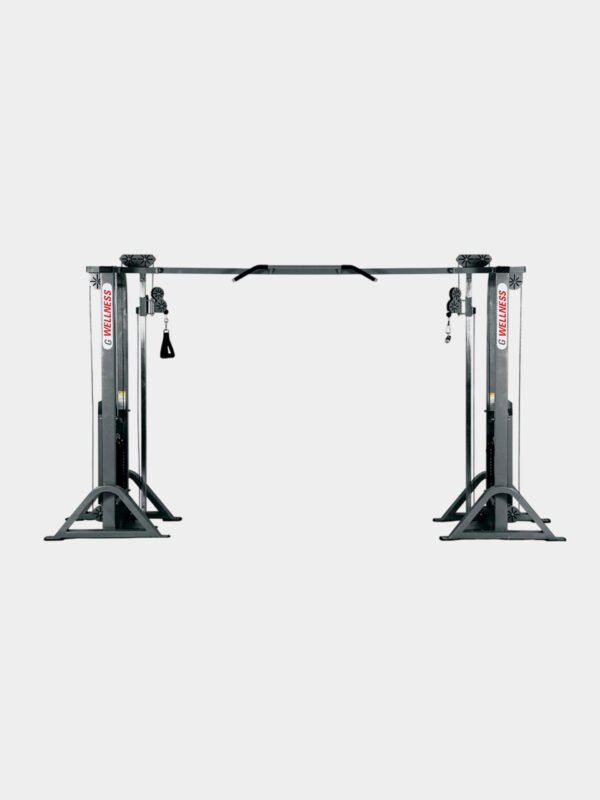 cable-cross--M Adjustable Cable Crossover Machine