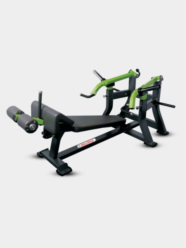 Duel Axis Decline Bench