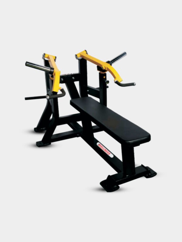 Duel Axis Flat Bench