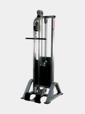 High-Low Adjustable Pulley Machine