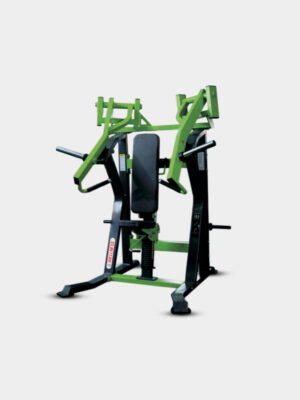 Isolateral Incline Chest Press