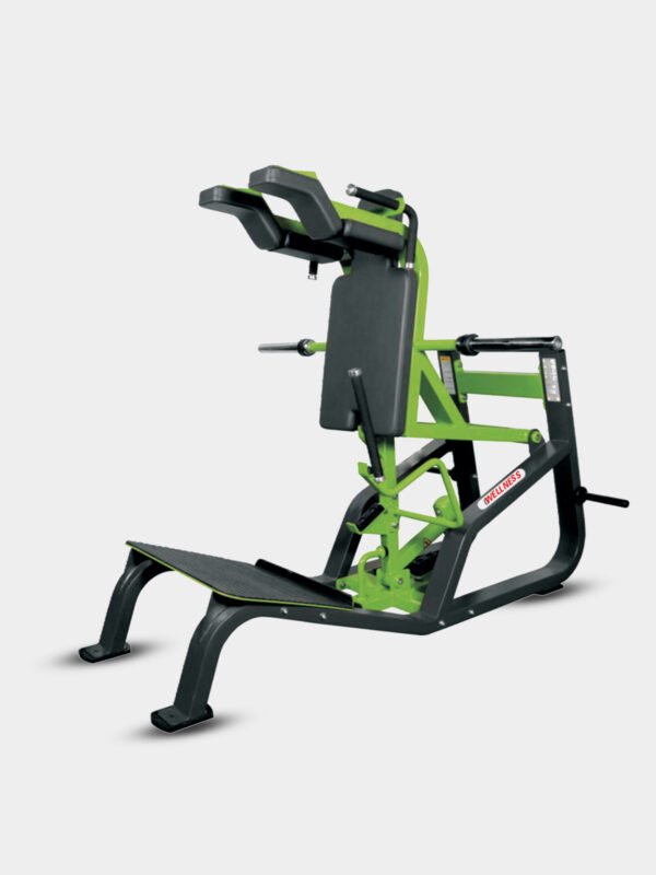 Power Squat Machine
