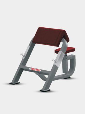 Preacher Curl Bench