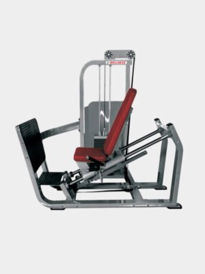 Seated Leg Press Machine