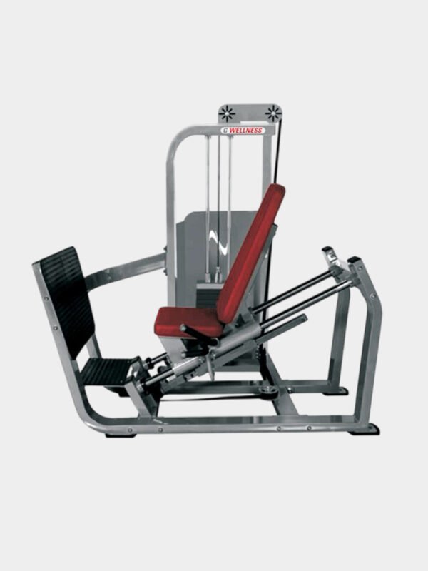Seated Leg Press Machine