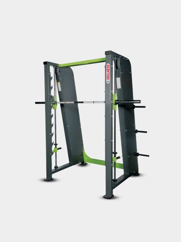 Counterbalanced Smith Machine