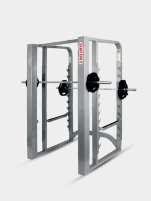 Smith - Power Cage Combo