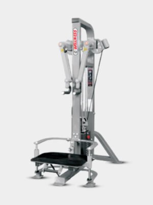 Standing Lateral Raise