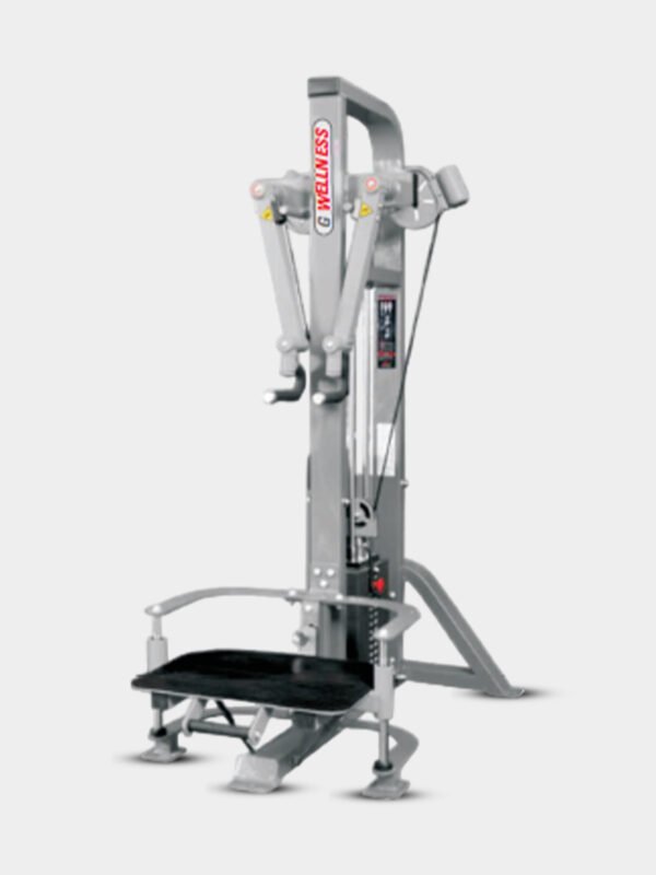 Standing Lateral Raise